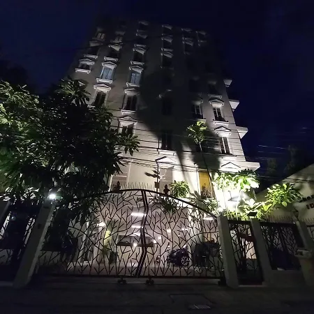 Chez Moi Bangkok Private Executive Residence Sukhumvit 26 Exterior photo