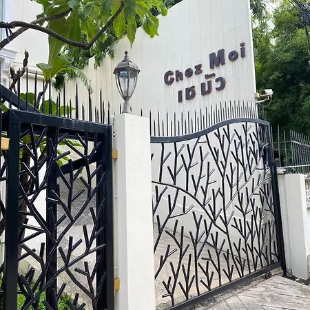 Chez Moi Bangkok Private Executive Residence Sukhumvit 26 Exterior photo